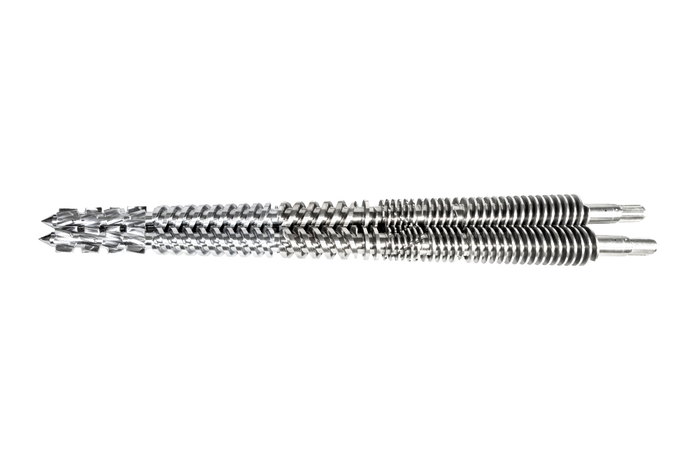 80/156  WPC Screws  7 sections 6 heads