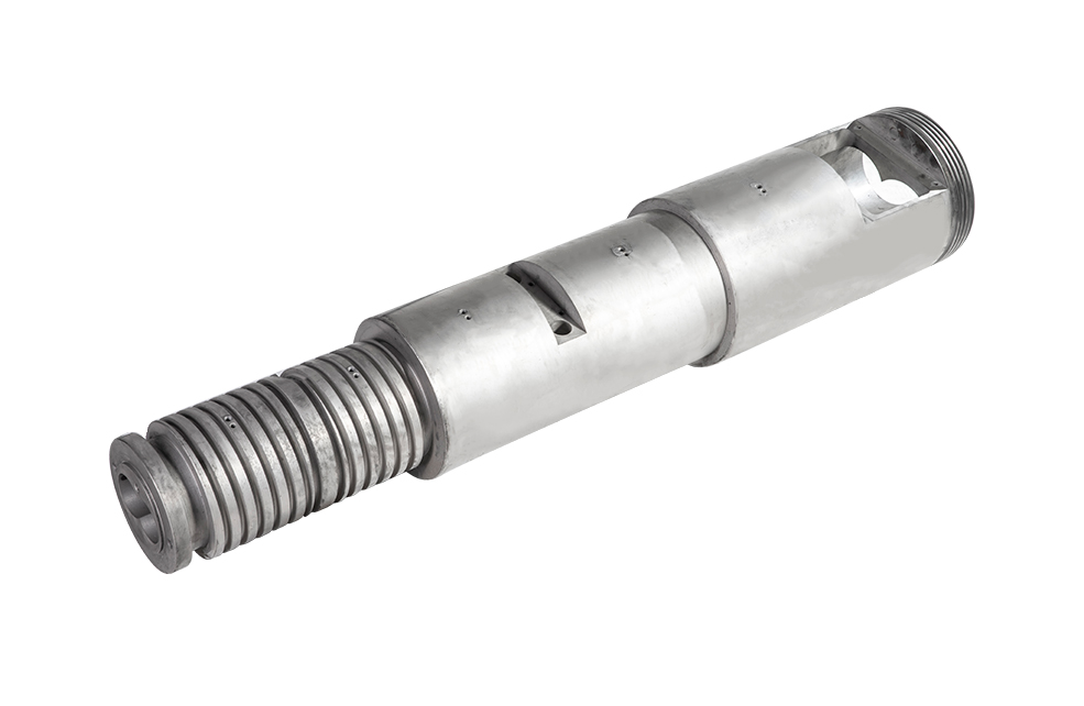 The quality requirements for the production of barrel screws?